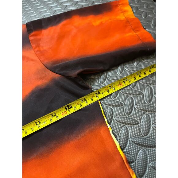 Vintage Harley Davidson AOP Eagle Motorcycle Biker Button Down Shirt Graphic‎ XL - Picture 3 of 11